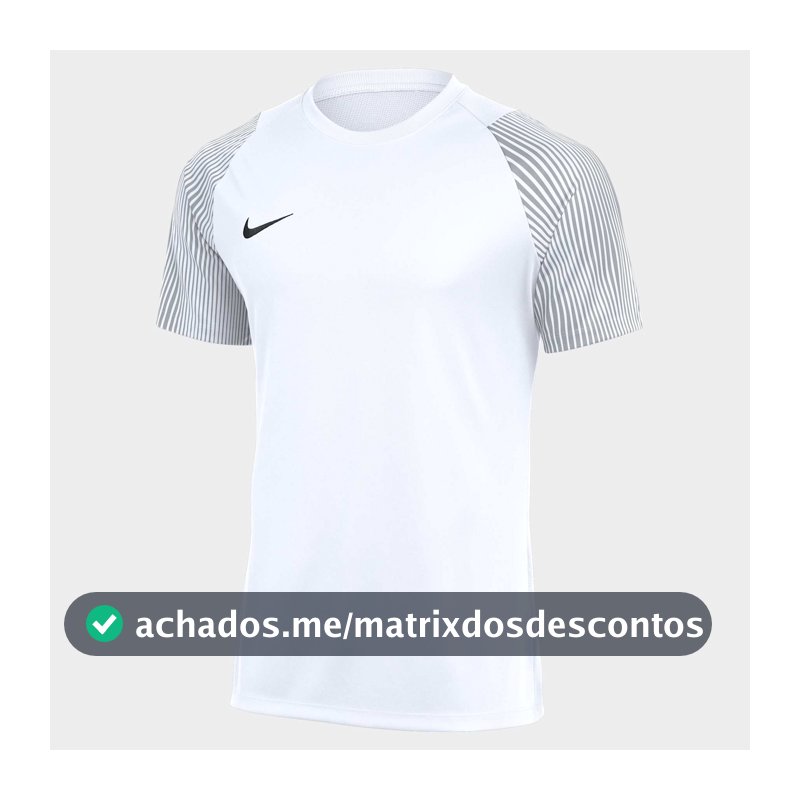 Camisa Dri Fit Nike Academy Ii Masculina