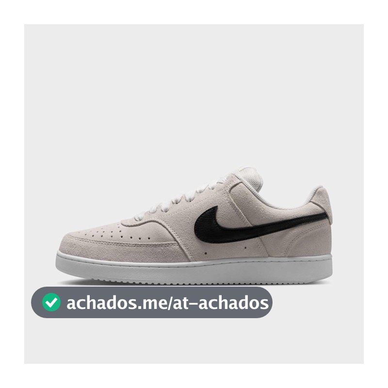 Tênis Nike Court Vision Low Masculino
