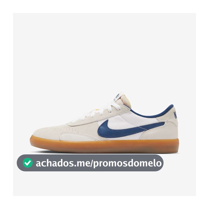 Tênis Nike SB Heritage Vulc Masculino