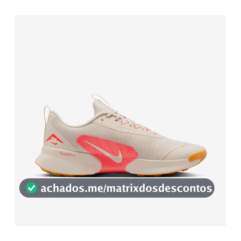 Tênis Masculino Nike Juniper Trail 3 em Promoção