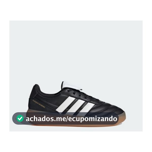TÊNIS BARREDA MUNDIAL - Preto adidas