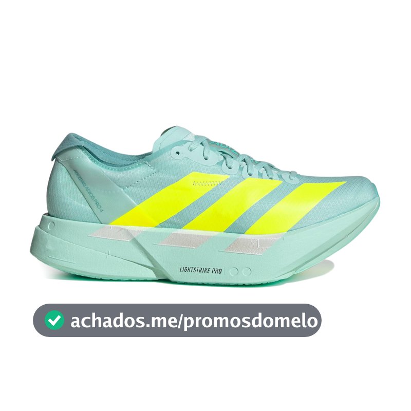 Tênis Feminino adidas Adizero Adios Pro 4 em Promoção
