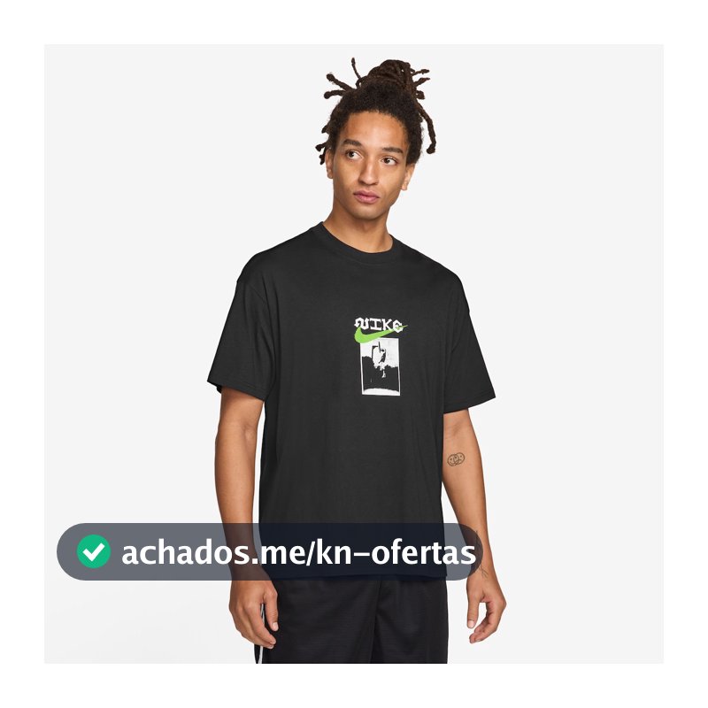 Camiseta Nike M90 Asbury Guard Masculina