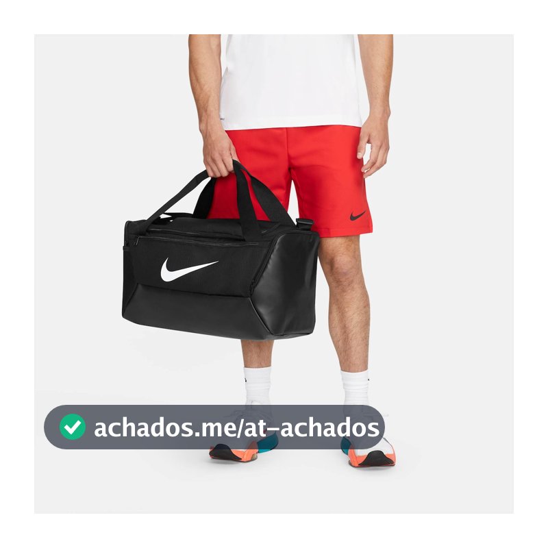 Bolsa Nike Brasilia 41L Unissex