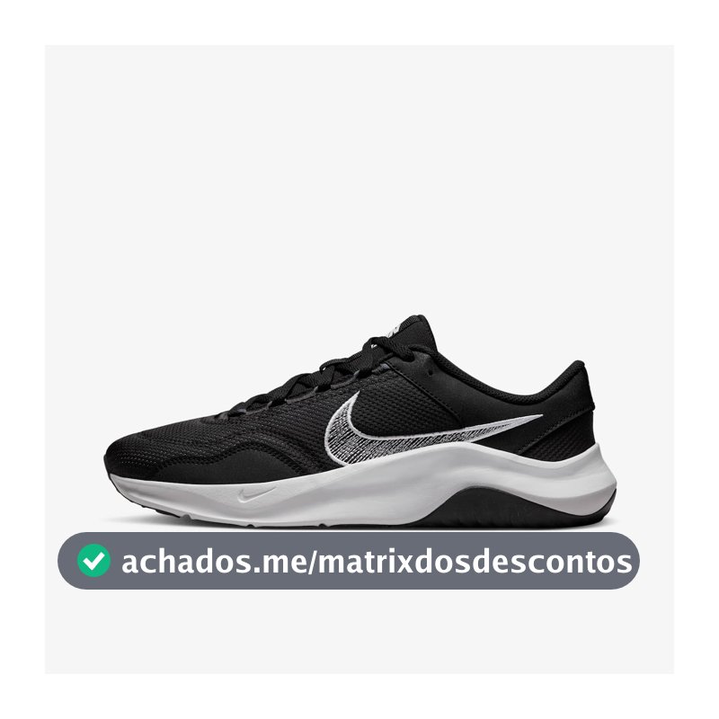 Tênis Nike Legend Essential 3 Next Nature Masculino