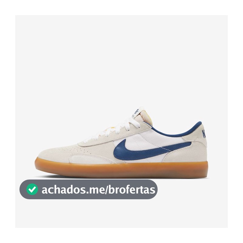 Tênis Nike SB Heritage Vulc Masculino