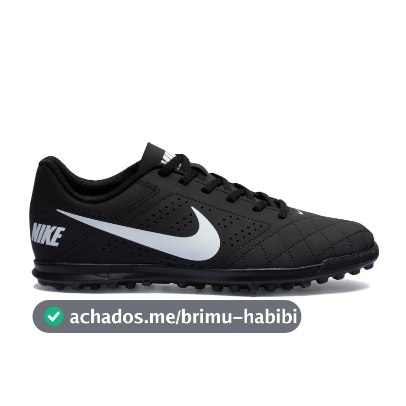 Chuteira Society Adulto Nike Beco 2 TF em Promoção