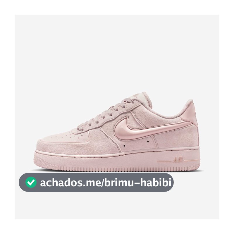 Tênis Nike Air Force 1 '07 Feminino