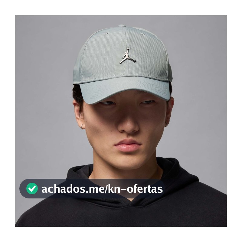 Bone Nike Rise Mettalic Unissex