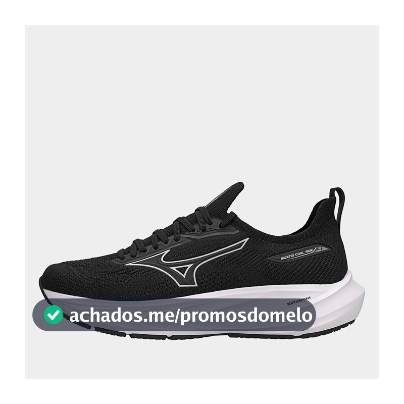 Tenis Mizuno Cool Ride 4