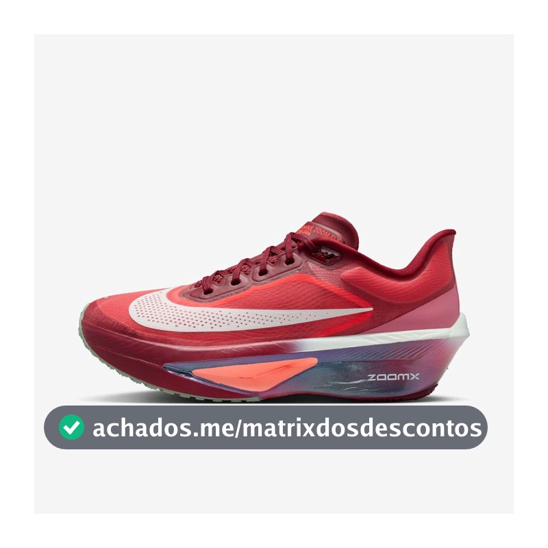 Tênis Nike Zoom Fly 6 SE Feminino