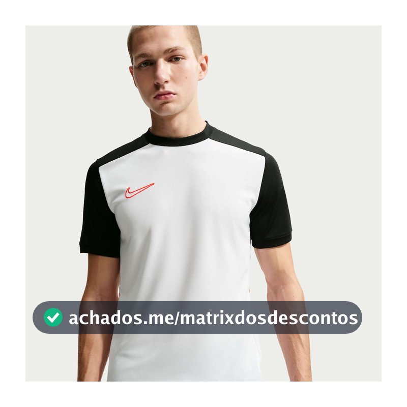 Camisa Nike Dri-FIT Academy Masculina