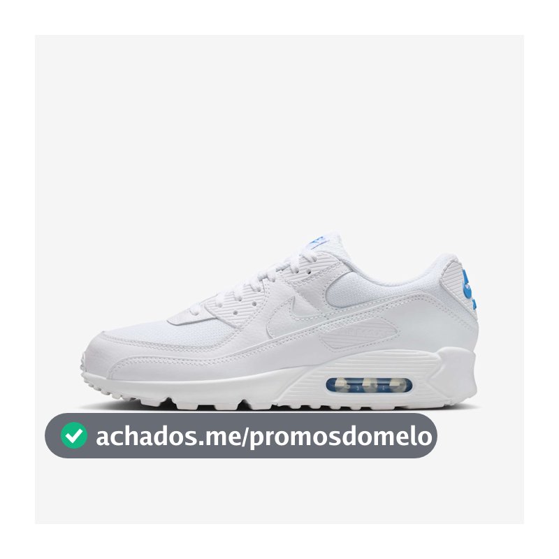 Tênis Nike Air Max 90 Masculino