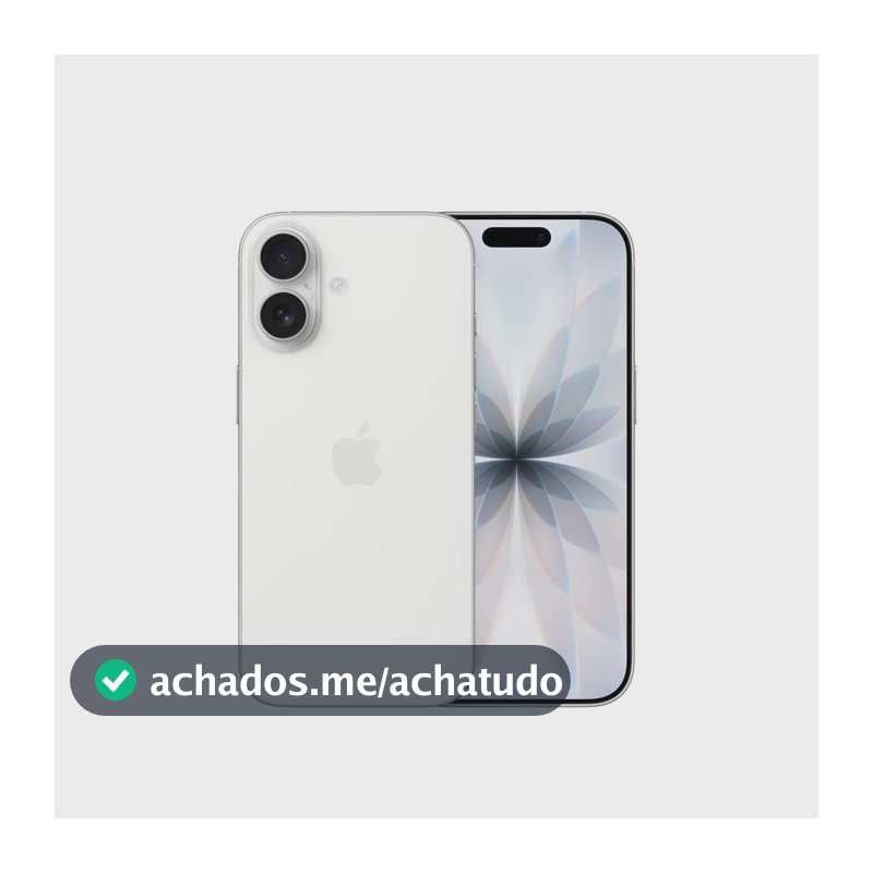 Iphone 17 256gb Branco