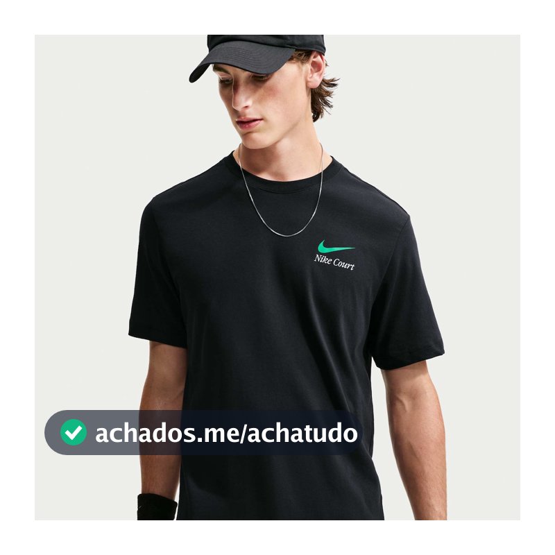 Camiseta Dri-FIT Nike Court EOY Masculina