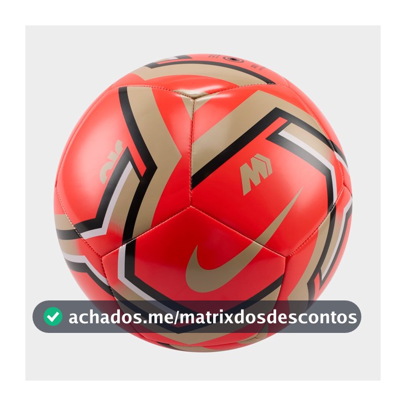 Bola de Futebol Nike Mercurial Fade