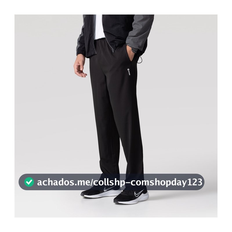 Calça Masculina Oxer Elastic em Promoção