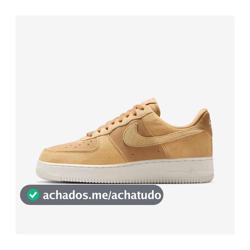 Tênis Nike Air Force 1 "07 Next Nature Feminino