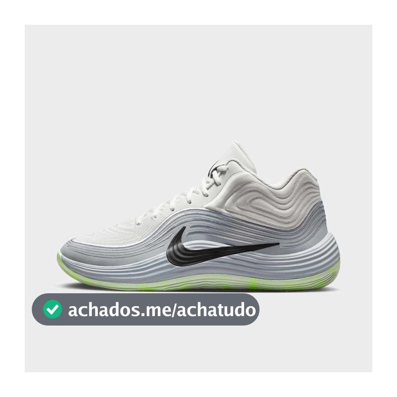 Tenis Nike Precision 8 Mid Masculino