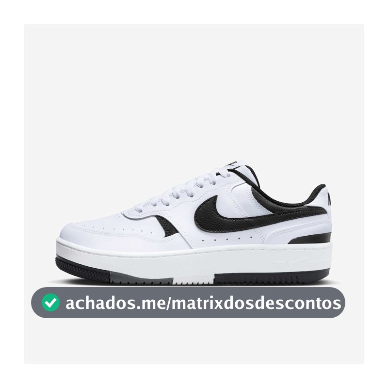 Tênis Nike Gamma Force Feminino