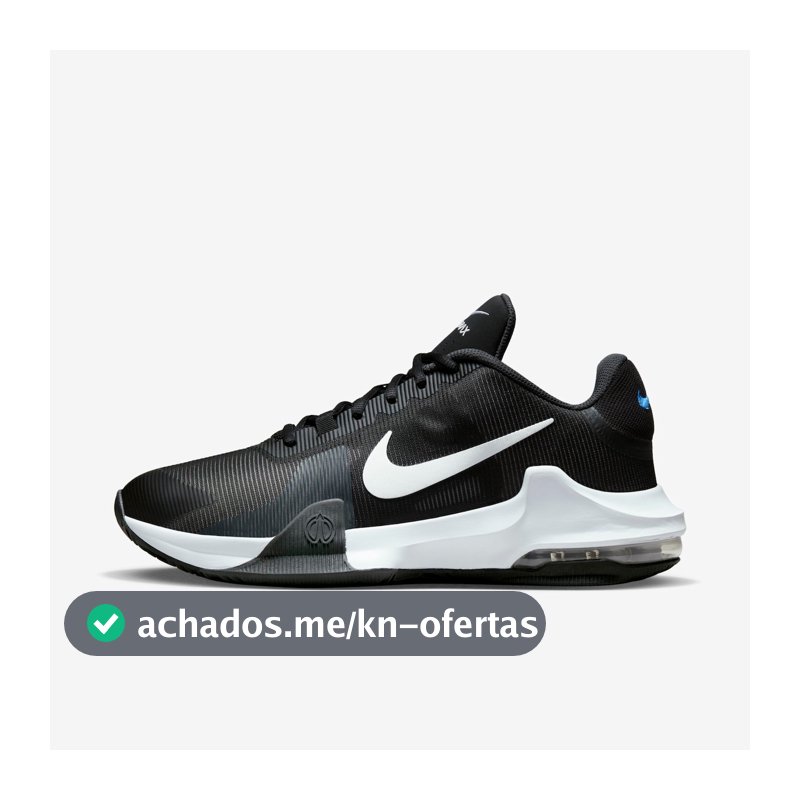 Tenis Nike Air Max Impact 4 Masculino