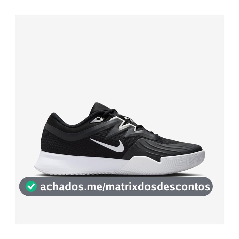Tênis Masculino NIke Zoom Vapor Pro 3 CLY - Tennis