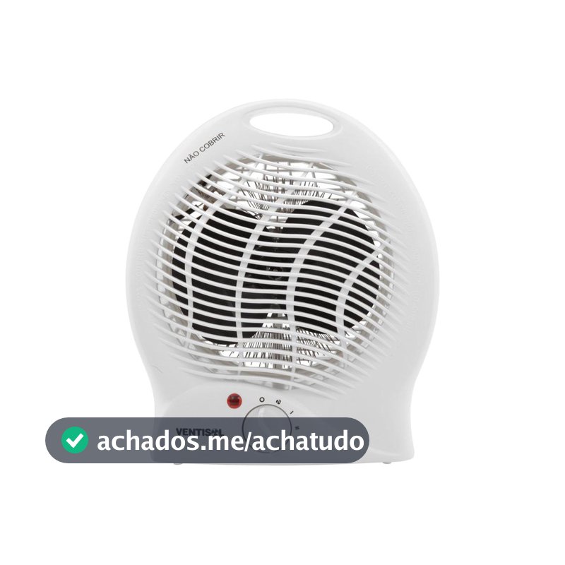 Aquecedor Elétrico Ventisol Premium A1 - 110V