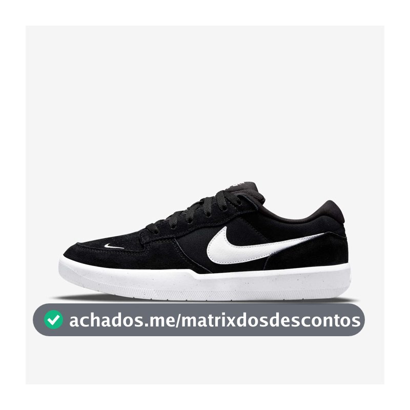 Tênis Nike SB Force 58 Masculino