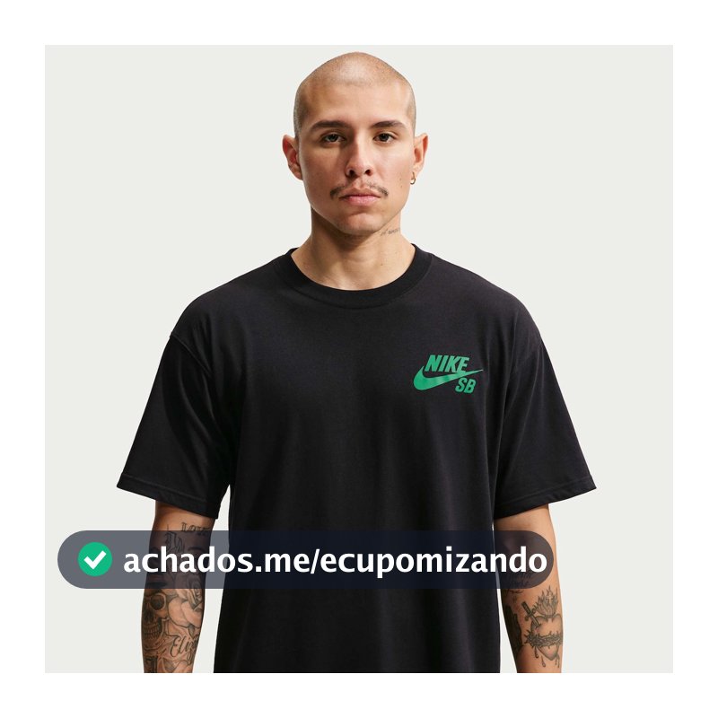 Camiseta Nike SB Masculina