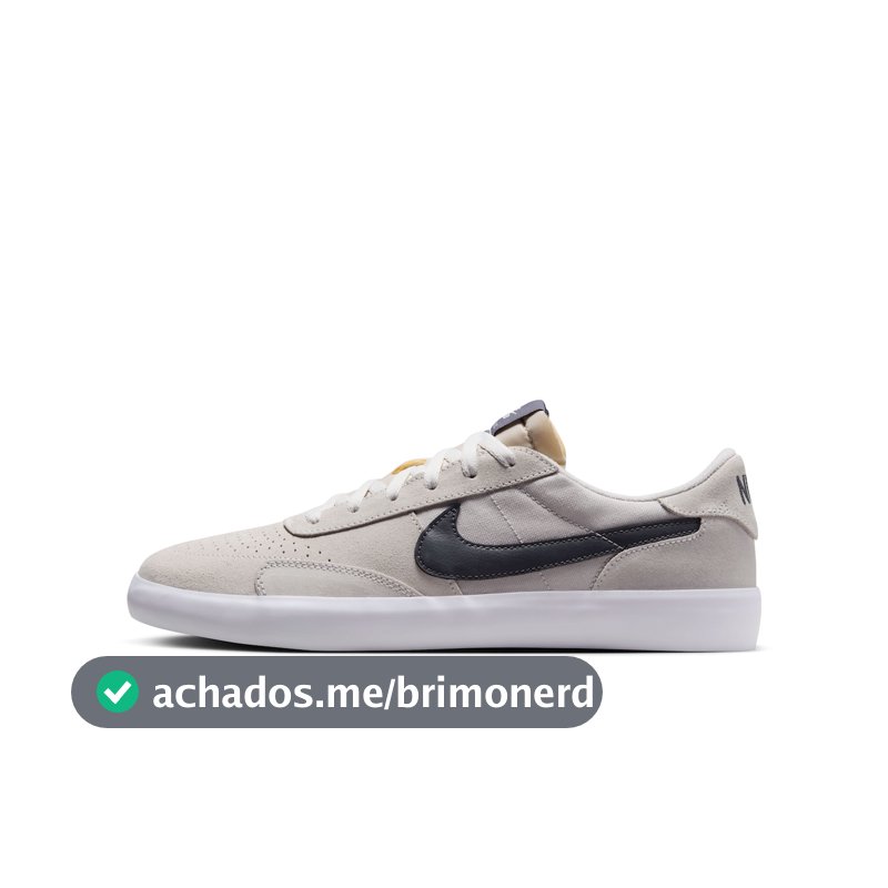 Tênis Nike SB Heritage Vulc Masculino