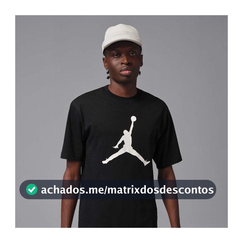 Camiseta Jordan Jumpman Masculina