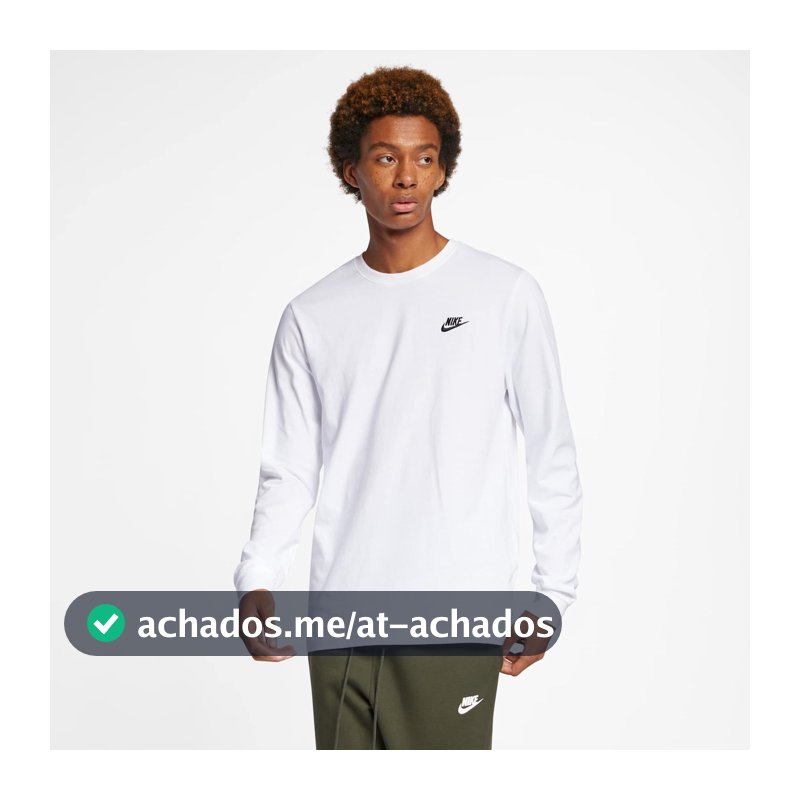 Camiseta Nike Sportswear Masculina