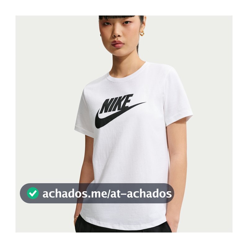 Camiseta Nike Sportswear Essentials Feminina
