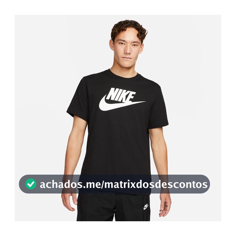 Camiseta Nike Sportswear - Masculina em Promoção