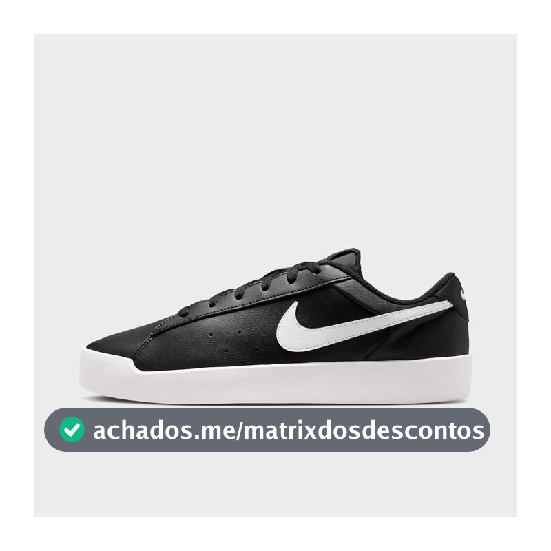 Tenis Nike Court Heritage Sl Masculino