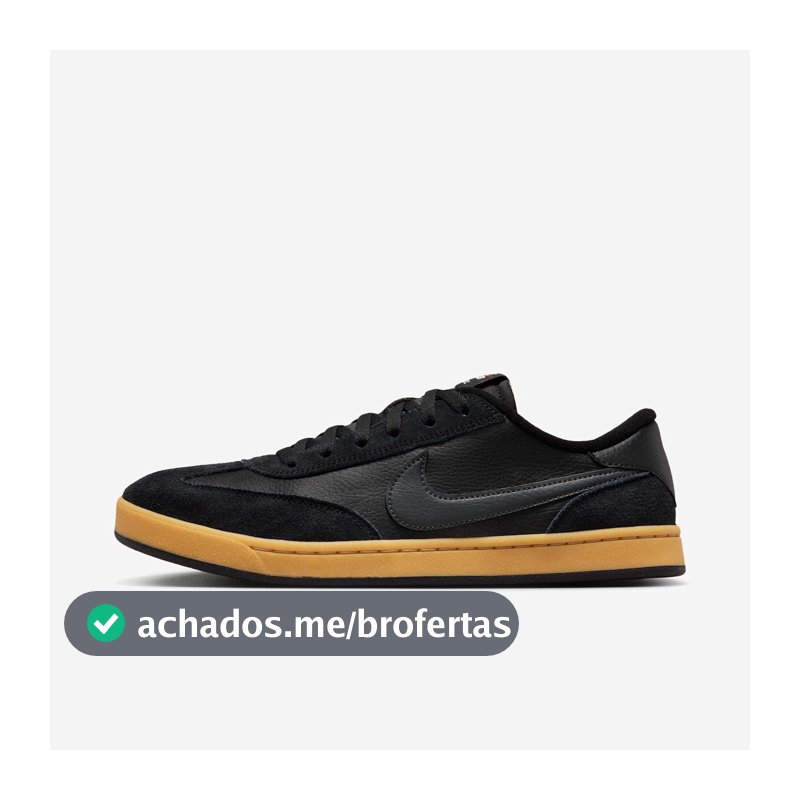 Tenis Nike Sb Fc Classic Masculino