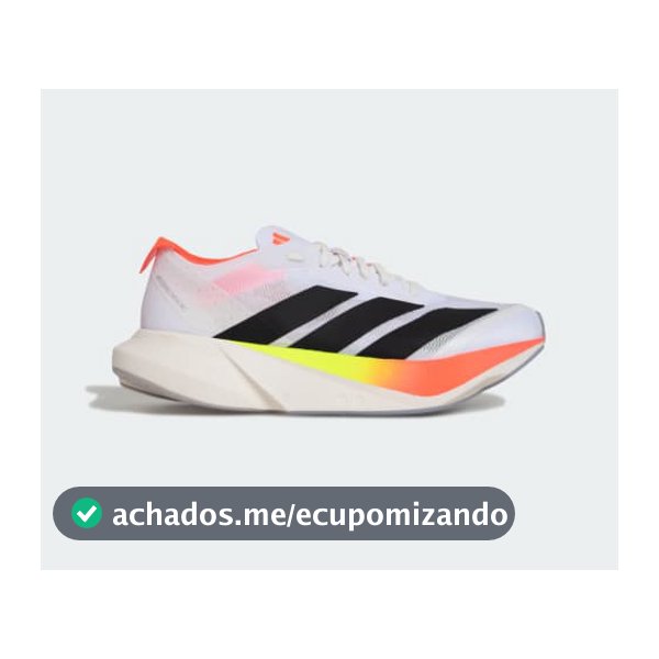 ADIZERO DRIVE RC M - Branco adidas
