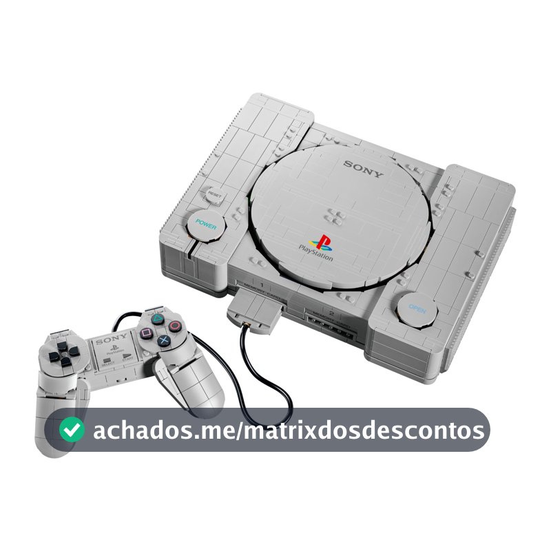 LEGO® PlayStation™ - Lego®