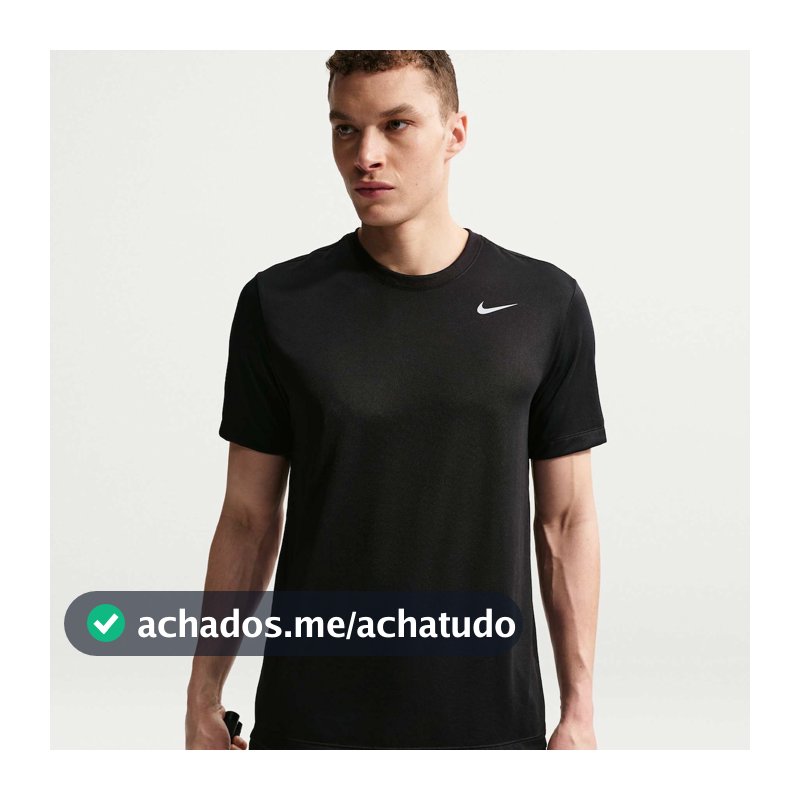 Camiseta Nike Dri Fit Masculina