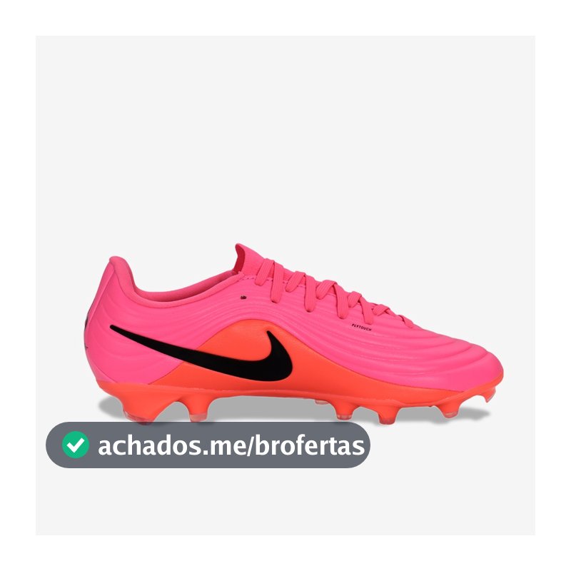 Chuteira Campo Nike Tiempo Maestro Academy em Promoção