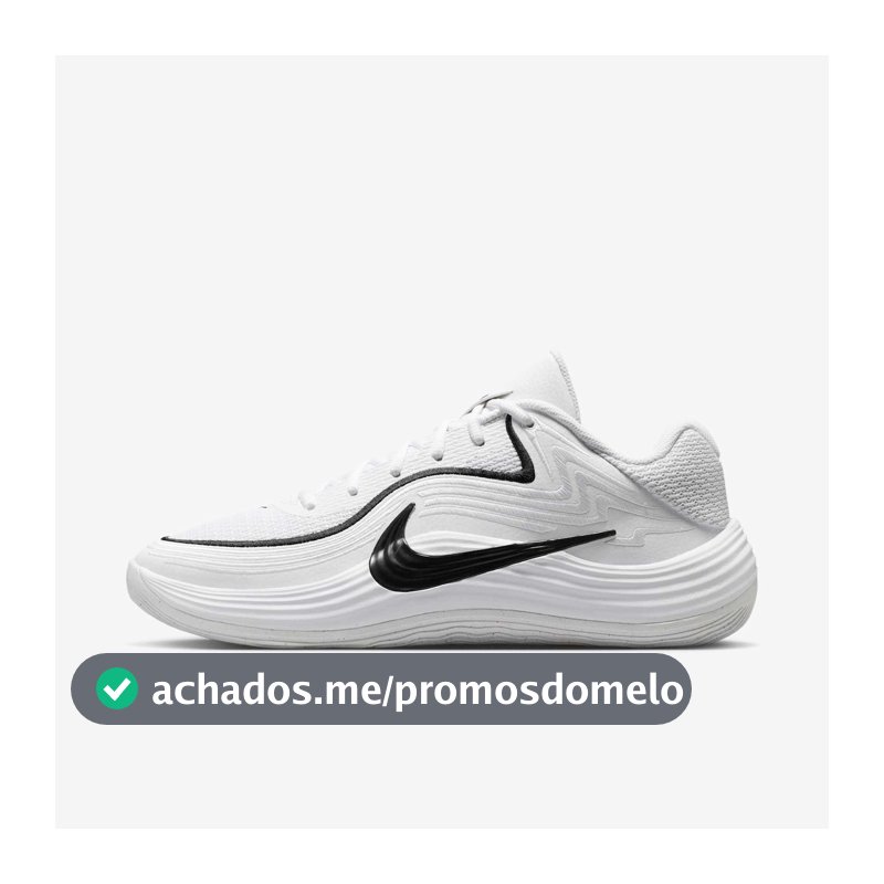 Tênis Nike Precision 8 Low Masculino