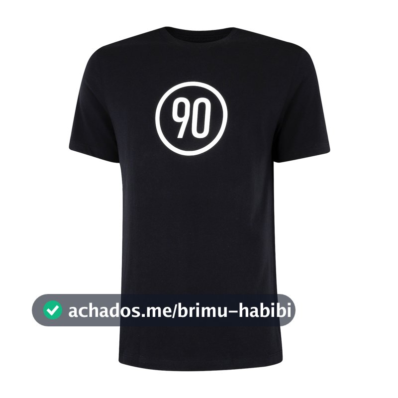Camiseta Nike Total 90 Masculina em Promoção