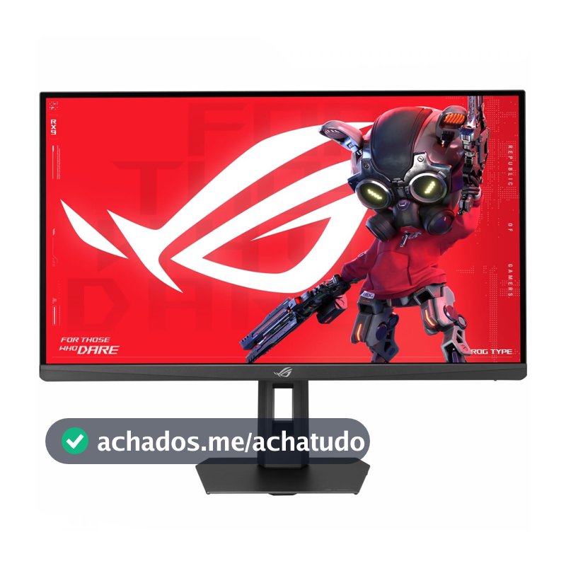 Monitor Asus ROG Strix XG27ACSR 27" QHD 220Hz