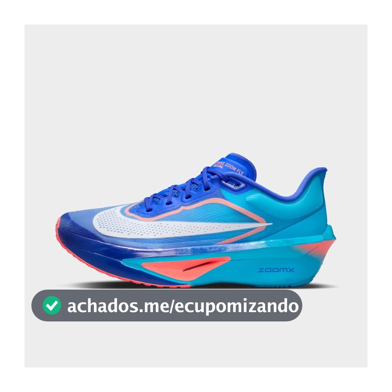 Tênis Nike Zoom Fly 6 Masculino
