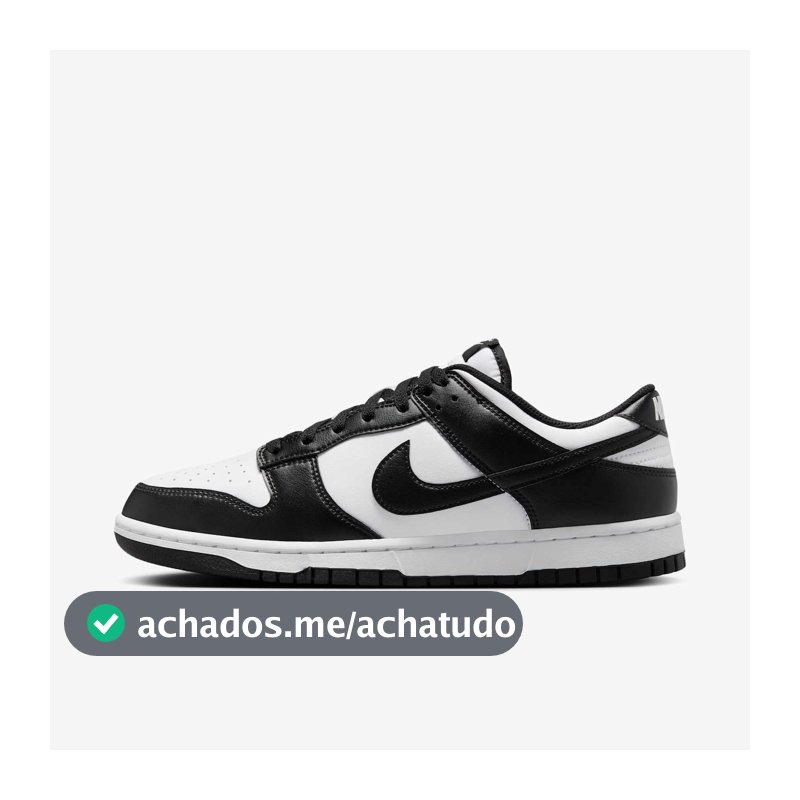 Tênis Nike Dunk Low Retro Masculino