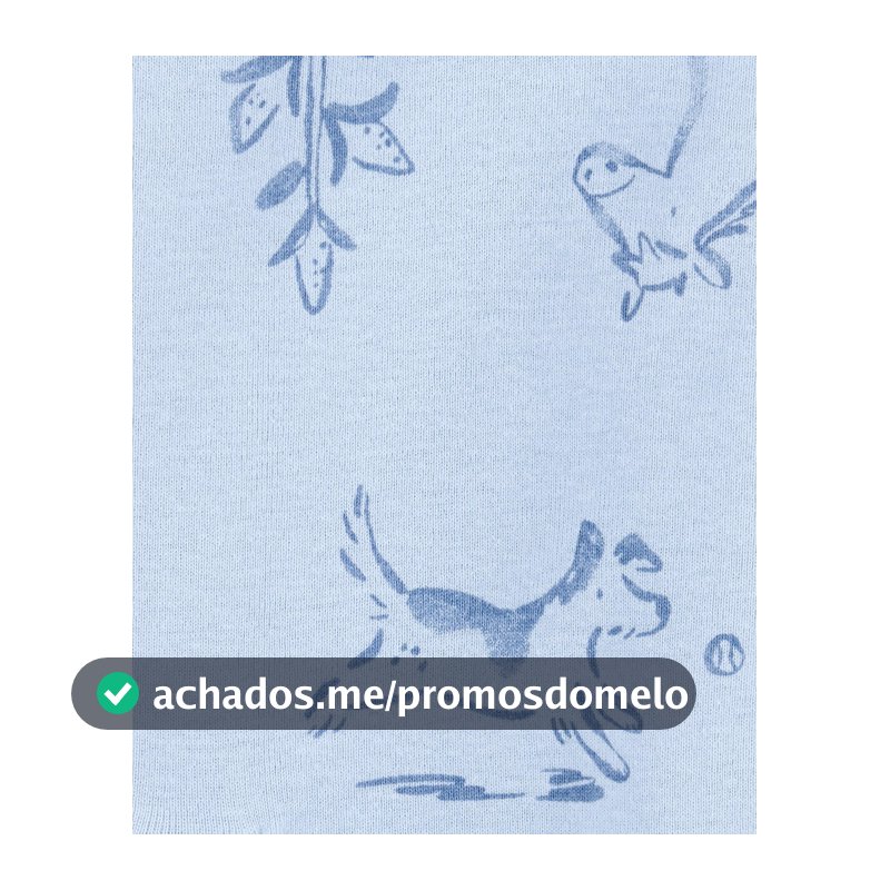 Conjunto longo bebê 3 peças fazendinha multicor