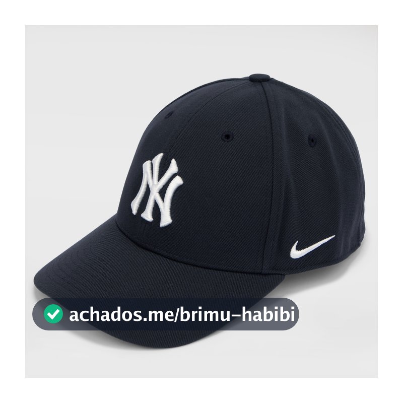 Boné Nike MLB Men Evergreen Cap Yankees em Promoção
