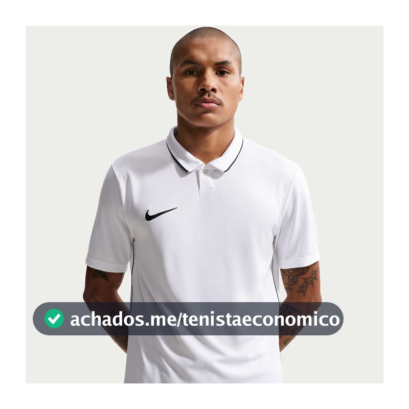 Camisa Polo Dri-FIT Nike Park26 Masculina