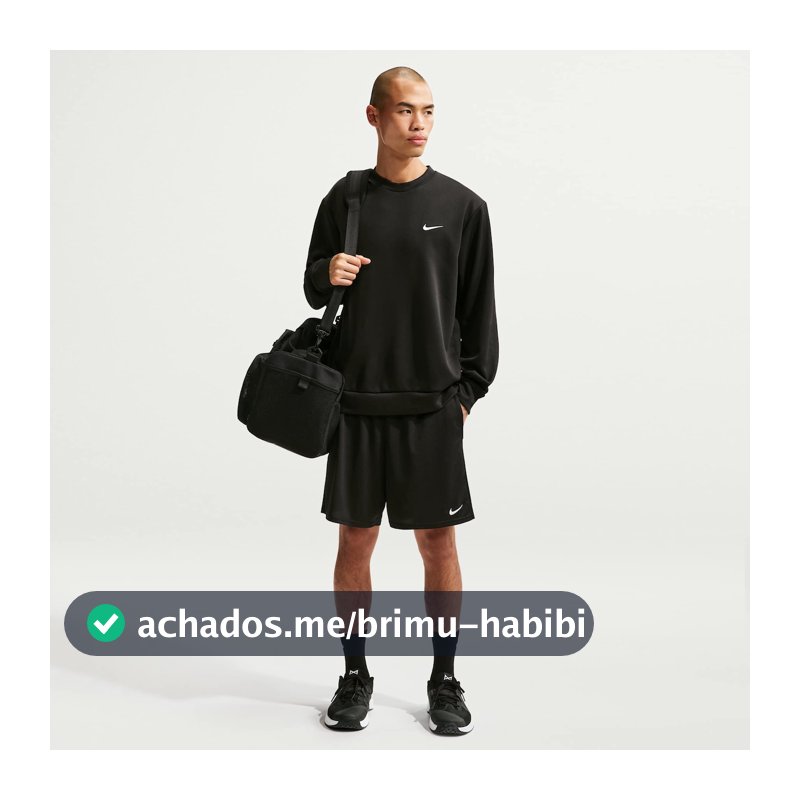 Shorts Dri Fit Nike 7 Flex Masculino