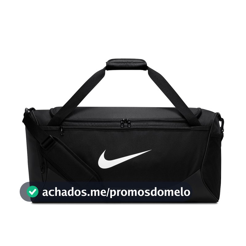 Bolsa Nike Brasilia 60L Unissex